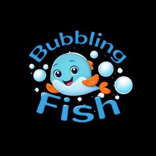 Bubbling Fish