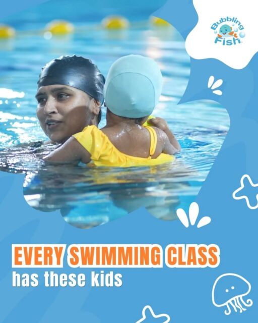 Every swimming class has them 👀💦
The fearless jumper.
The careful observer.
The little one who just wants to splash everyone 😂🐠
At Bubbling Fish, every child learns differently — and every little personality is welcomed, supported, and celebrated in the water 💙
(kids swimming, swimming classes bangalore, baby swimming, toddler swimming, water confidence, parent toddler classes, swimming fun, bubbling fish)