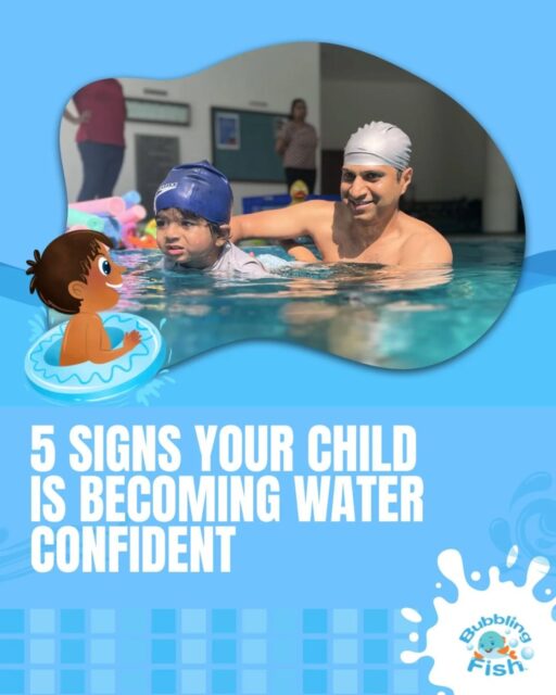 Water confidence doesn't happen overnight 💦
It grows through tiny moments — the first smile in the pool, the first bubbles, the first time they let go, and the first time they trust themselves in the water 💙🐠
Every child progresses at their own pace, and every little milestone is worth celebrating.
How many of these signs have you noticed in your little swimmer? 👇
(kids swimming, water confidence, swimming milestones, swimming classes bangalore, baby swimming, toddler swimming, learn swimming, water safety, parent toddler classes, bubbling fish)